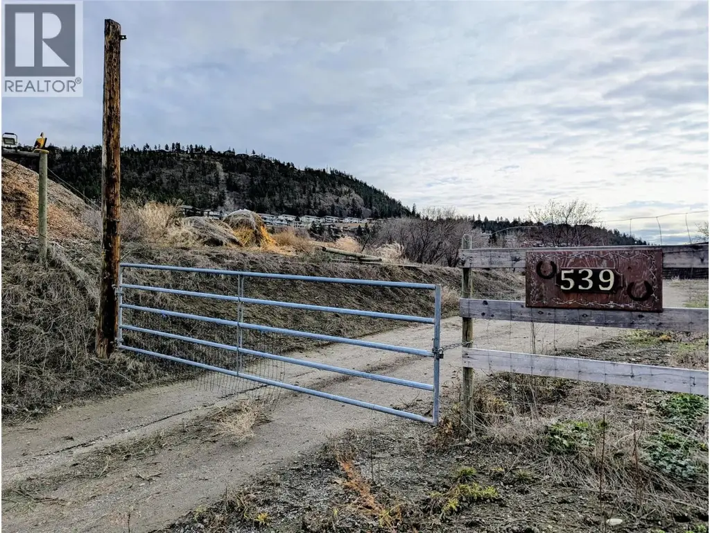 539 Valley Road, Kelowna